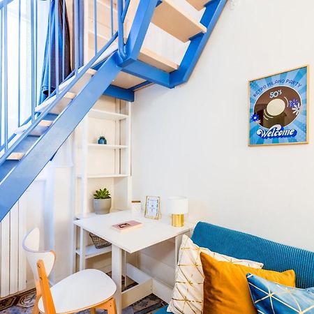 Loft Duomo Navigli 12 Min A Piedi Apartamento Milão Exterior foto