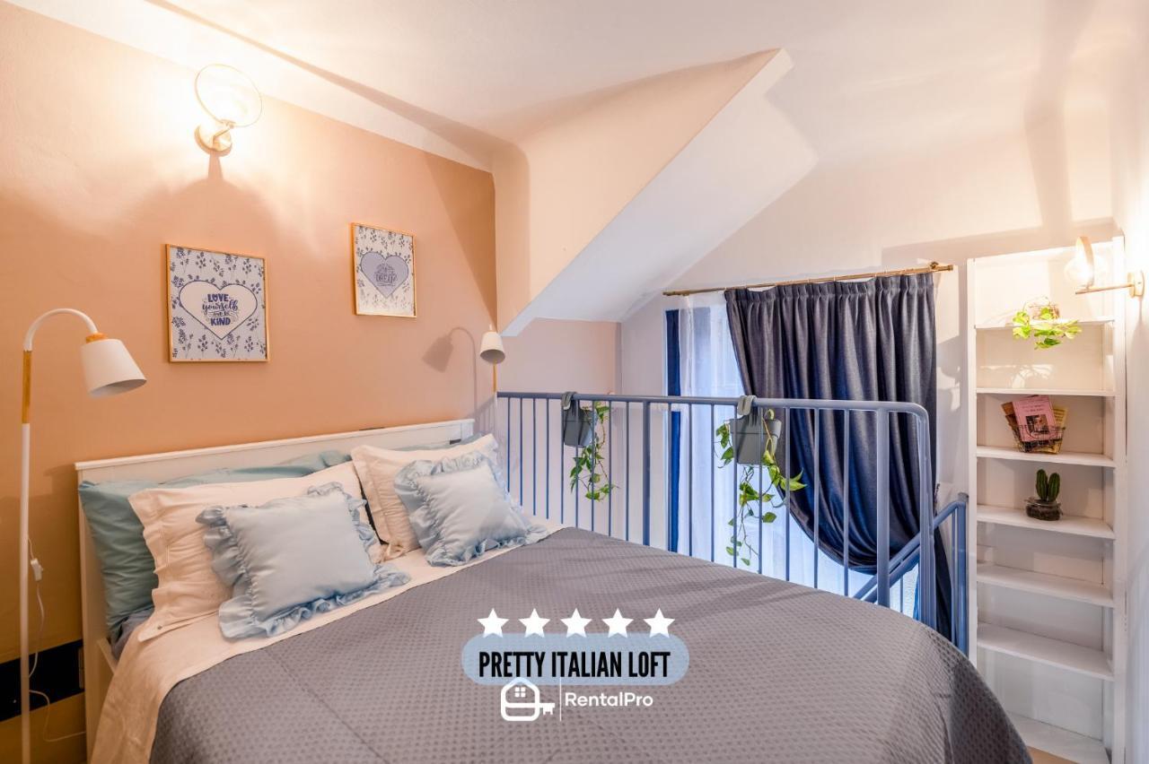 Loft Duomo Navigli 12 Min A Piedi Apartamento Milão Exterior foto