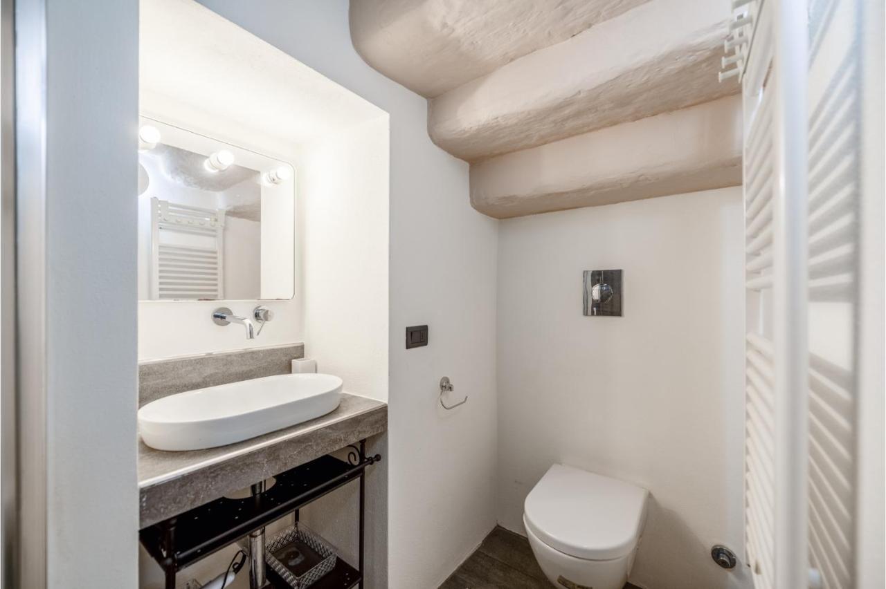 Loft Duomo Navigli 12 Min A Piedi Apartamento Milão Exterior foto