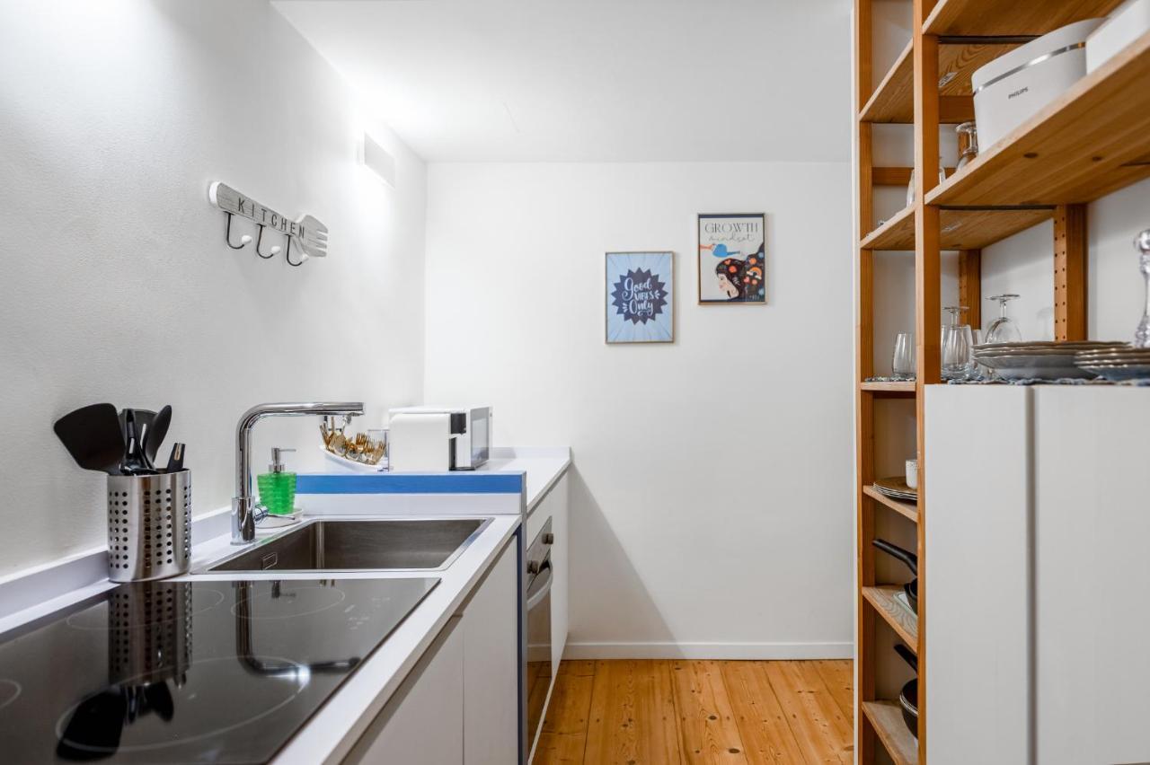 Loft Duomo Navigli 12 Min A Piedi Apartamento Milão Exterior foto