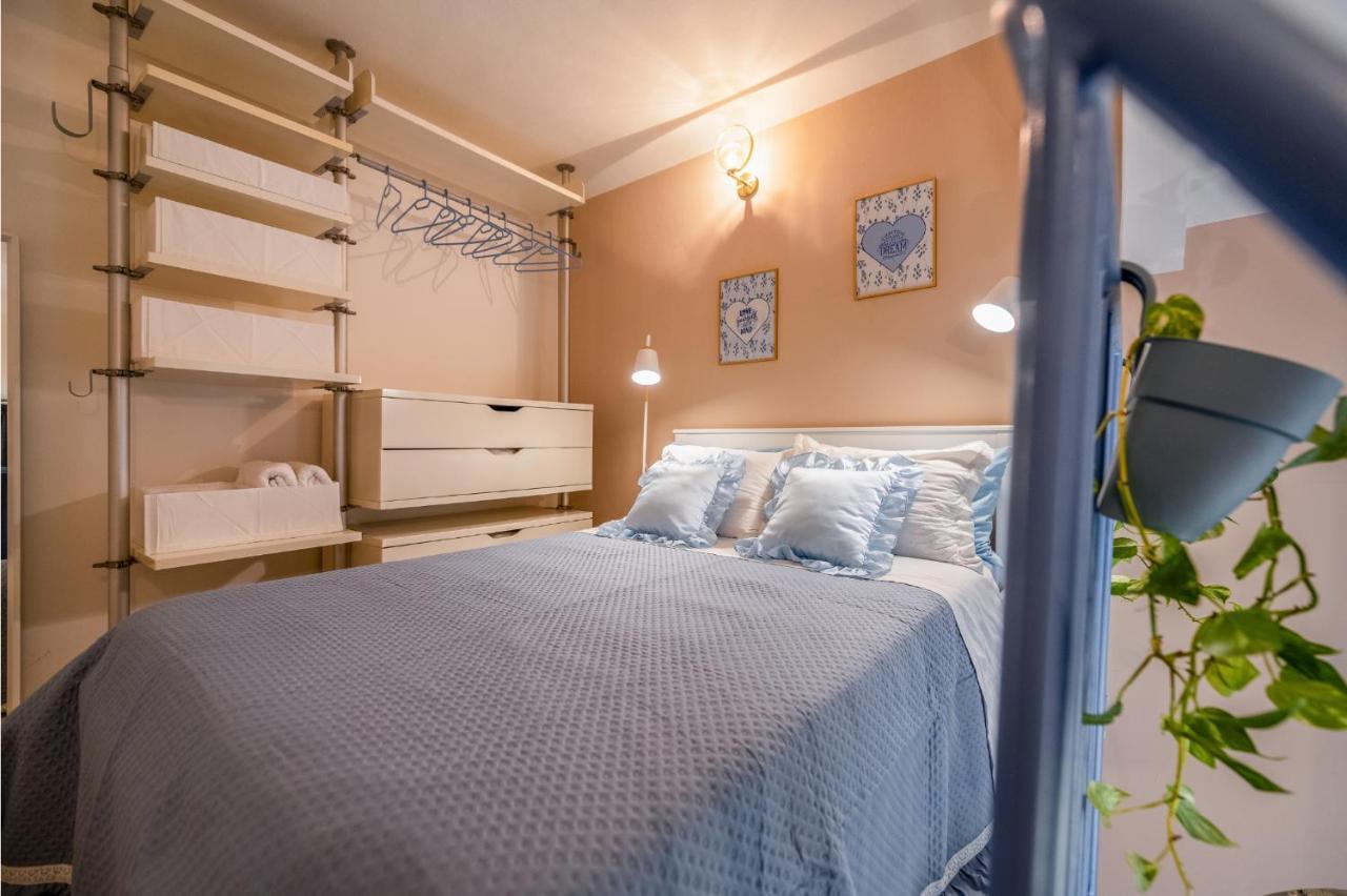 Loft Duomo Navigli 12 Min A Piedi Apartamento Milão Exterior foto