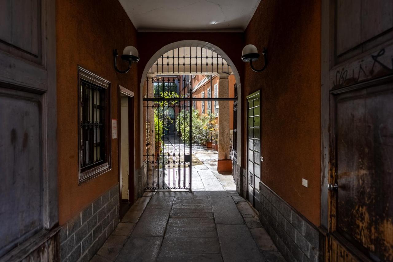 Loft Duomo Navigli 12 Min A Piedi Apartamento Milão Exterior foto