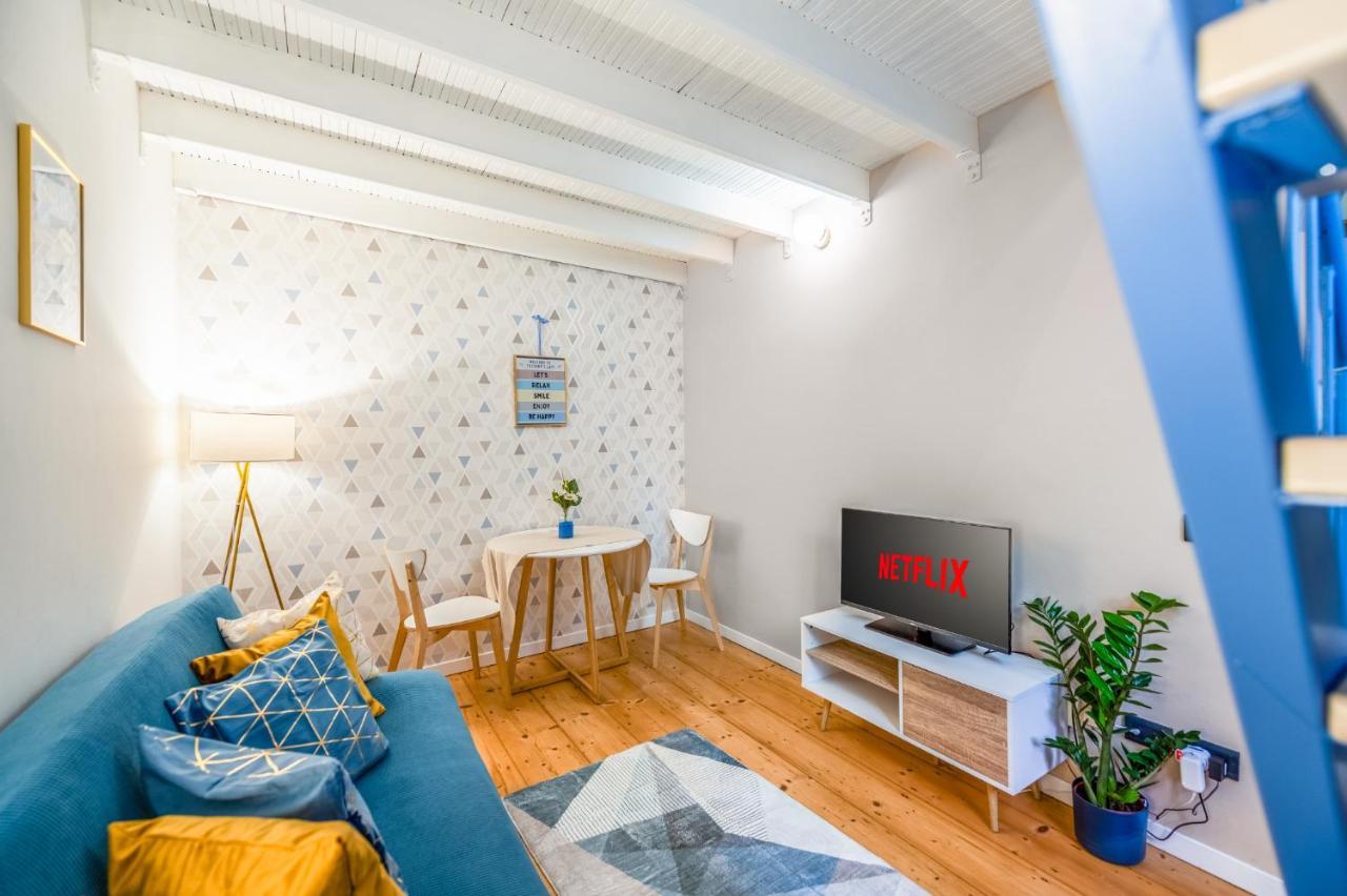 Loft Duomo Navigli 12 Min A Piedi Apartamento Milão Exterior foto