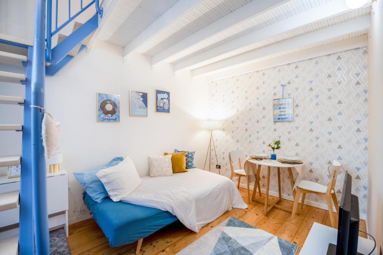 Loft Duomo Navigli 12 Min A Piedi Apartamento Milão Exterior foto